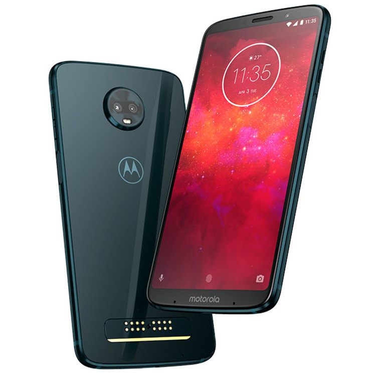 Lleva tu Celular MOTOROLA Z a cuotas sin intereses